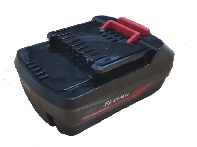 18V 5.0Ah 大容量电池组